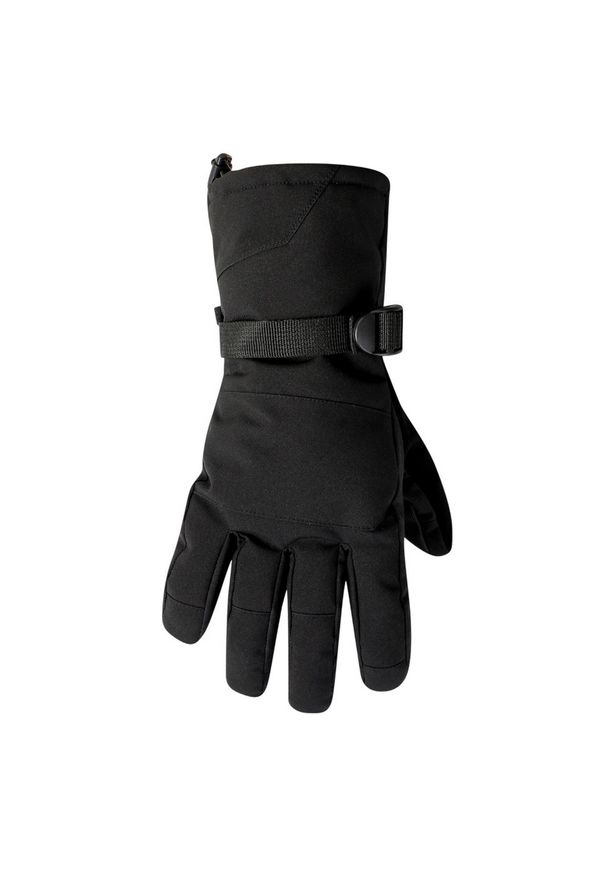 DARE 2B - Męskie Wodoodporne Rękawice Narciarskie Pinnacle. Kolor: czarny. Sport: narciarstwo