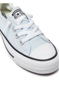 Converse Trampki Chuck Taylor All Star Shoreline Slip A11544C Szary. Kolor: szary. Materiał: materiał #3