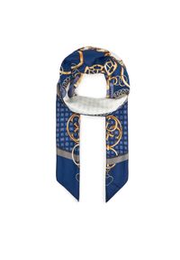 Guess Chusta AW5348 POL03 Niebieski. Kolor: niebieski. Materiał: poliester, materiał