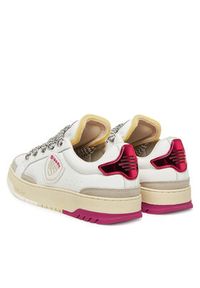 Blauer Sneakersy S5ADEL02/LEA Biały. Kolor: biały. Materiał: skóra #3