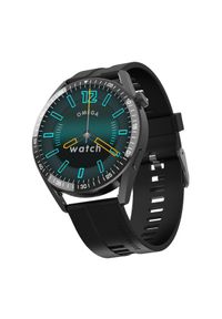 TRACER - Tracer Smartwatch SM8V onyx. Rodzaj zegarka: smartwatch #7