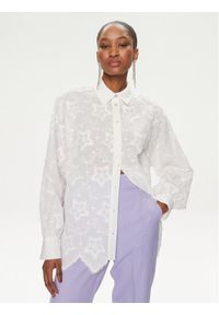 Bruuns Bazaar Koszula Felina BBW3834 Biały Regular Fit. Kolor: biały. Materiał: bawełna #1