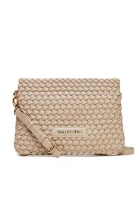 VALENTINO - Valentino Torebka Shantel VBS8Y617 Écru. Materiał: skórzane
