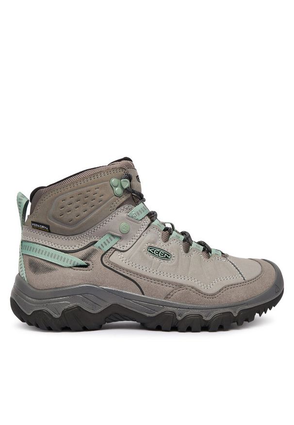 keen - Trekkingi Keen. Kolor: szary