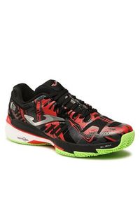 Joma Buty do tenisa Slam Men 2301 TSLAMW2301C Czarny. Kolor: czarny. Sport: tenis #6