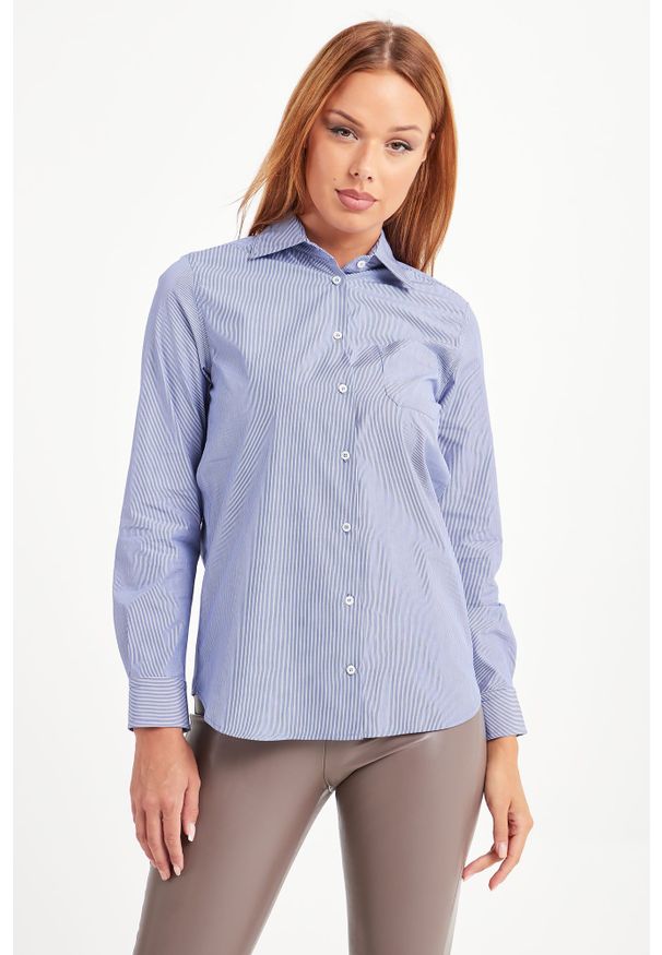 Weekend Max Mara - KOSZULA ARPA WEEKEND MAX MARA. Okazja: na co dzień. Styl: elegancki, casual