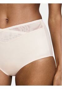 Triumph Figi klasyczne z wysokim stanem True Shape Sensation 10218231 Różowy. Stan: podwyższony. Kolor: różowy. Materiał: syntetyk #5