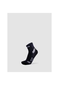 UYN - Run Trail Challenge Socks. Kolor: czarny, biały, wielokolorowy. Sport: bieganie