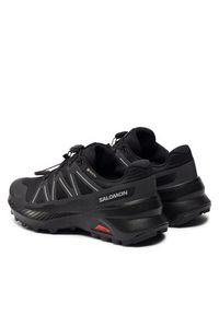 salomon - Salomon Buty do biegania Speedcross Peak Gore-Tex L47603500 Czarny. Kolor: czarny. Materiał: materiał. Technologia: Gore-Tex. Model: Salomon Speedcross