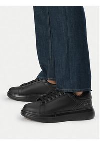 Liu Jo Sneakersy Big 05 7G5015 PX331 Czarny. Kolor: czarny. Materiał: skóra #2