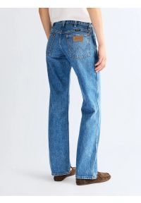 Wrangler - DAMSKIE SPODNIE WRANGLER LOW RISE COWBOY JEAN LASSO LAGOO 112371112 #6