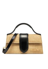 Torebka JACQUEMUS. Kolor: beżowy