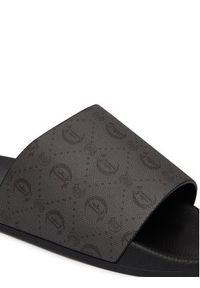 Just Cavalli Klapki 80QA3SZ4 ZSE56 Szary. Kolor: szary. Materiał: syntetyk #6