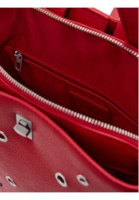 Desigual Plecak Rebel Sumy Red 25SAKP31 Czerwony. Kolor: czerwony. Materiał: skóra #4