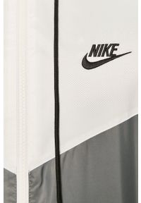 Nike Sportswear - Kurtka. Kolor: szary. Długość rękawa: raglanowy rękaw #6