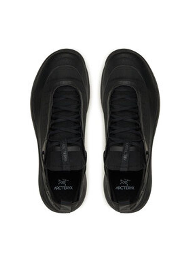 Arc'teryx Trekkingi Verte Alpine Gtx GORE-TEX X000009602 Czarny. Kolor: czarny. Materiał: materiał. Technologia: Gore-Tex. Sport: turystyka piesza
