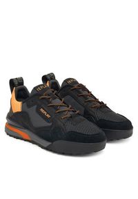 Replay - REPLAY Sneakersy Field M Sc GMSG9 .000.C0001L Czarny. Kolor: czarny. Materiał: skóra #4