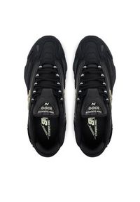 New Balance Sneakersy M1000BBV Czarny. Kolor: czarny. Materiał: skóra #8