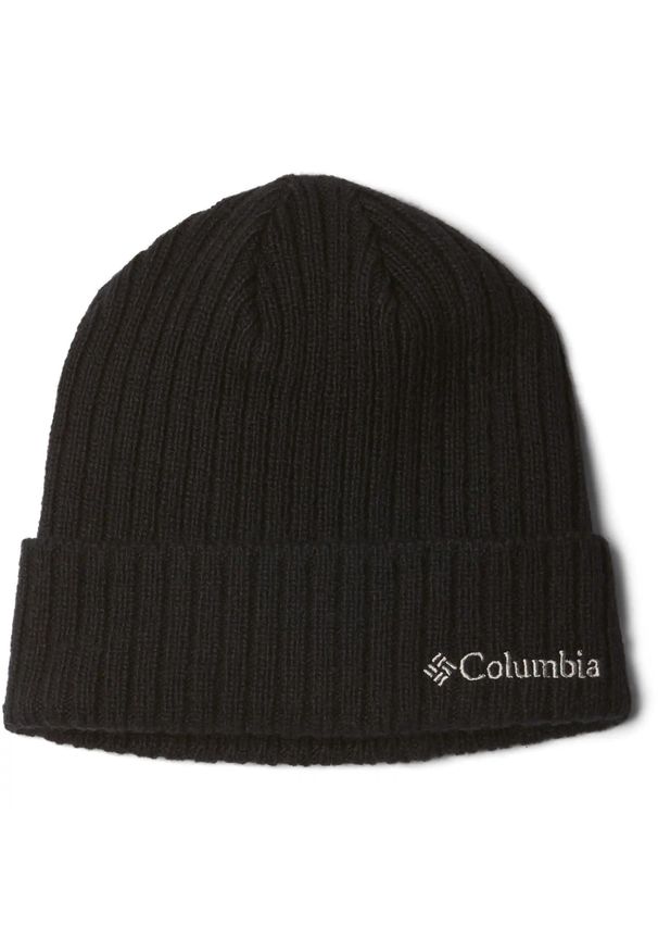 columbia - Czapka Zimowa Unisex Columbia Watch Cap. Kolor: czarny. Sezon: zima