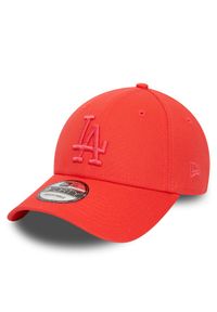 New Era Czapka z daszkiem Le 940 La Dodgers 60435208 Czerwony. Kolor: czerwony. Materiał: materiał