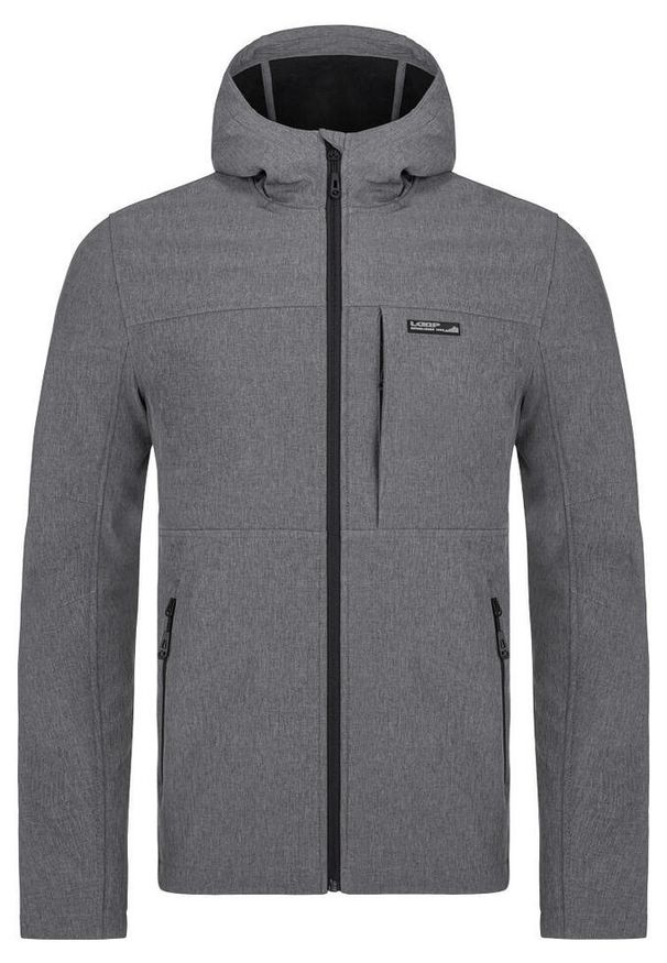 OUTDOORU - Męska Kurtka Softshell Aqua Pro Wiatroszczelna XL. Kolor: wielokolorowy. Materiał: softshell. Sport: turystyka piesza, outdoor