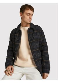 Jack & Jones - Jack&Jones Bluza Star 12208182 Beżowy Regular Fit. Kolor: beżowy. Materiał: bawełna #7