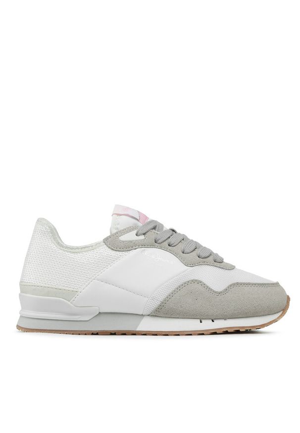Sneakersy Pepe Jeans. Kolor: biały