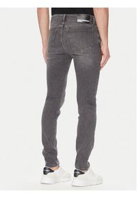 Karl Lagerfeld Jeans Jeansy A2M10066 Szary Skinny Fit. Kolor: szary #4