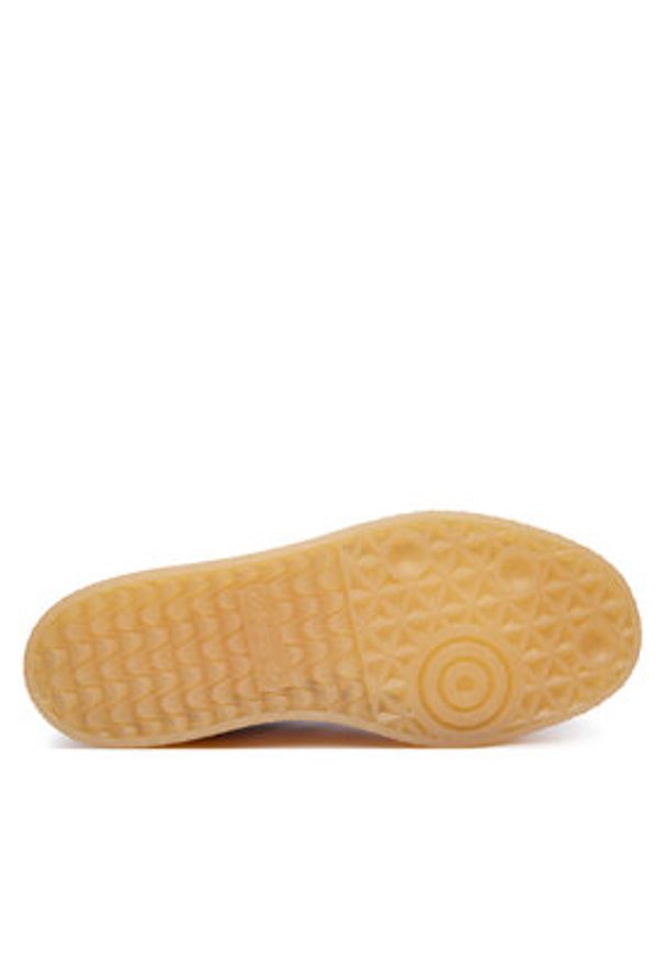 Adidas - adidas Sneakersy Sambae KI2150 Różowy. Kolor: różowy. Materiał: skóra