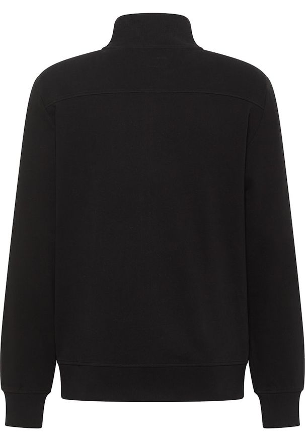 Męska Bluza Rozpinana Mustang Style Dillon Black 1016255 4142