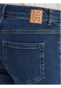 Marella Jeansy 2615181061 Granatowy Slim Fit. Kolor: niebieski #5