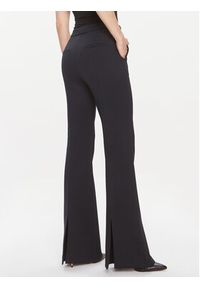 BOSS - Boss Spodnie materiałowe Telessa 50505943 Granatowy Regular Fit. Kolor: niebieski. Materiał: bawełna, syntetyk #4