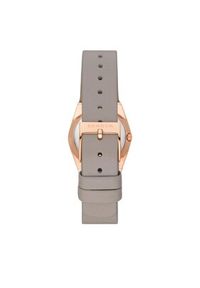 Skagen Zegarek SKW3079 Złoty. Kolor: złoty. Materiał: skóra #3