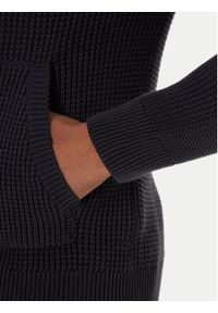 JOOP! Jeans Sweter 15 JJK-18Harrio 30049660 Granatowy Modern Fit. Kolor: niebieski. Materiał: bawełna #4