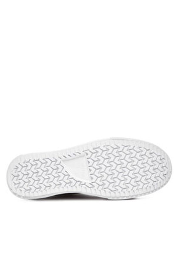 Converse Trampki Chuck Taylor All Star Lift Double Stack A12975C Czarny. Kolor: czarny. Materiał: materiał