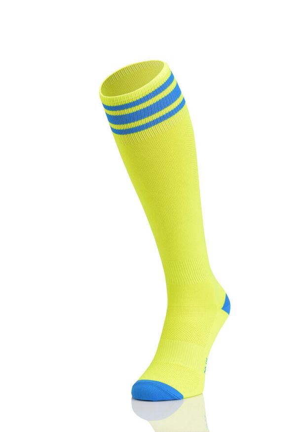 NESSI SPORTSWEAR - Podkolanówki do biegania Damskie Nessi Sportswear Road H. Kolor: żółty, wielokolorowy, niebieski