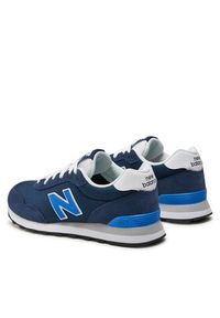 New Balance Sneakersy ML515VD3 Granatowy. Kolor: niebieski #3