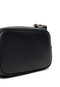 Karl Lagerfeld - KARL LAGERFELD Torebka A3W30310 Czarny. Kolor: czarny. Materiał: skórzane #5
