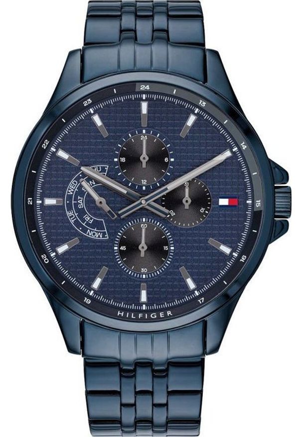 TOMMY HILFIGER - Zegarek Tommy Hilfiger Męski 1791618