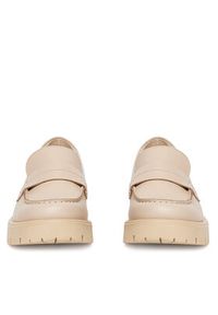 Lasocki Loafersy ARC-BEA-02 Beżowy. Kolor: beżowy. Materiał: skóra #5