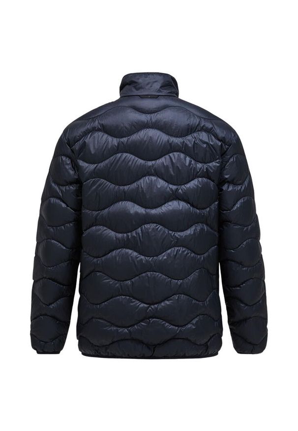 Kurtka Peak Performance męska Helium Down Jacket czarna 24/25. Kolor: czarny. Sezon: zima. Styl: wakacyjny