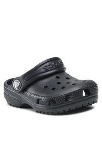 Crocs Klapki Classic Clog T 206990 Czarny. Kolor: czarny #3