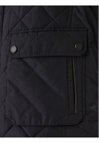 Bugatti Kurtka przejściowa 977800-99052 Granatowy Regular Fit. Kolor: niebieski. Materiał: syntetyk #2