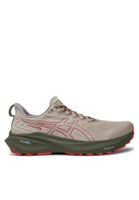 Buty do biegania Asics. Kolor: zielony #1