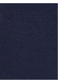 GAP - Gap T-Shirt 540635-02 Granatowy Slim Fit. Kolor: niebieski. Materiał: bawełna #3