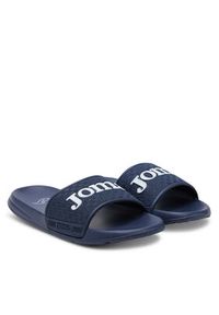 Joma Klapki S.Land 2503 SLANDS2503 Granatowy. Kolor: niebieski