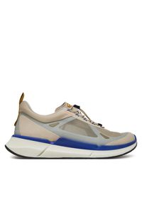 ecco - Sneakersy ECCO. Kolor: szary