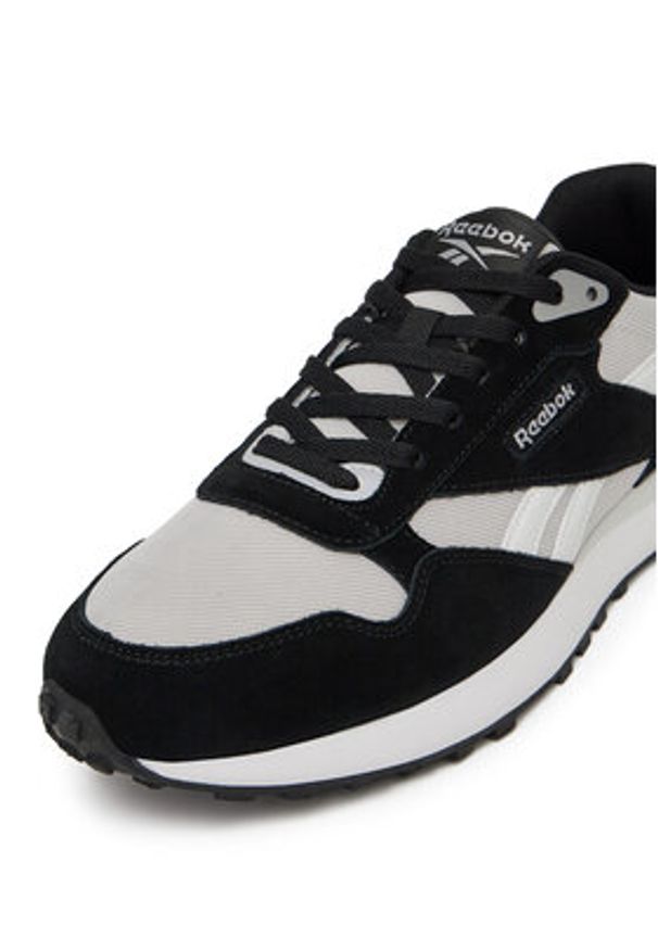 Reebok Sneakersy DRIVE AR30296MBSW Szary. Kolor: szary. Materiał: syntetyk, materiał