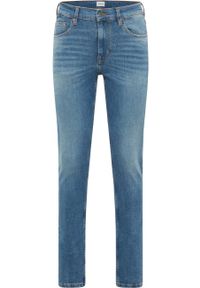 Mustang - MUSTANG FRISCO SKINNY MĘSKIE SPODNIE JEANSOWE JEANSY DŻINSY DENIM BLUE 1015493 5000 783 #5