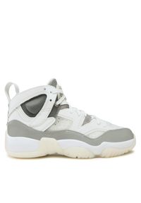 Nike Sneakersy Jumpman Two Trey DR9631 002 Biały. Kolor: biały. Materiał: materiał